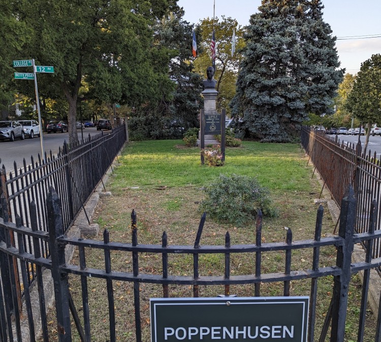 Poppenhusen Park (College&nbspPoint,&nbspNY)